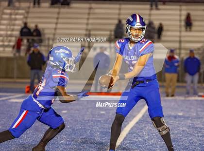 Thumbnail 1 in Central Catholic vs. Folsom (CIF SJS D-1 Semi-final) photogallery.