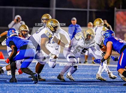 Thumbnail 2 in Central Catholic vs. Folsom (CIF SJS D-1 Semi-final) photogallery.