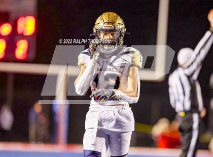 Thumbnail 3 in Central Catholic vs. Folsom (CIF SJS D-1 Semi-final) photogallery.
