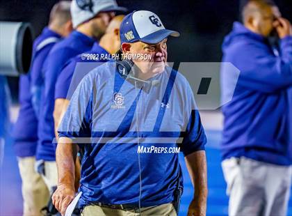 Thumbnail 2 in Central Catholic vs. Folsom (CIF SJS D-1 Semi-final) photogallery.