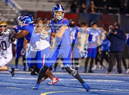 Thumbnail 1 in Central Catholic vs. Folsom (CIF SJS D-1 Semi-final) photogallery.