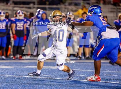 Thumbnail 3 in Central Catholic vs. Folsom (CIF SJS D-1 Semi-final) photogallery.