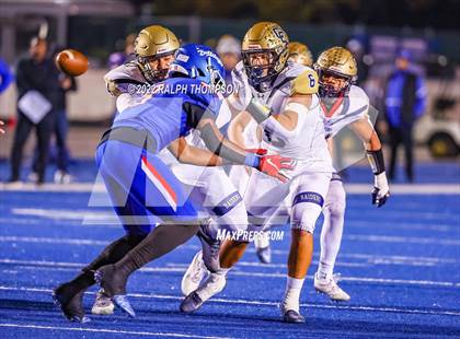 Thumbnail 2 in Central Catholic vs. Folsom (CIF SJS D-1 Semi-final) photogallery.