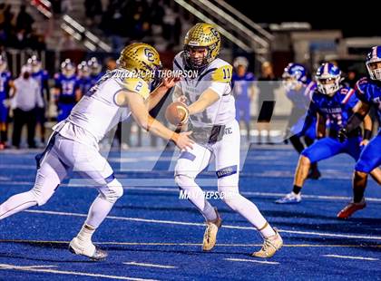 Thumbnail 3 in Central Catholic vs. Folsom (CIF SJS D-1 Semi-final) photogallery.