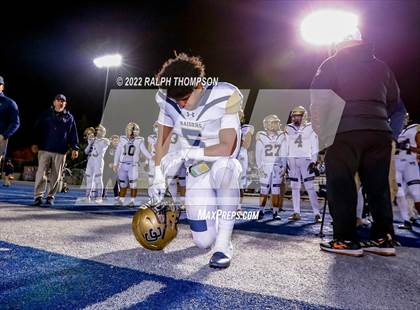 Thumbnail 3 in Central Catholic vs. Folsom (CIF SJS D-1 Semi-final) photogallery.