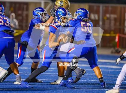 Thumbnail 2 in Central Catholic vs. Folsom (CIF SJS D-1 Semi-final) photogallery.