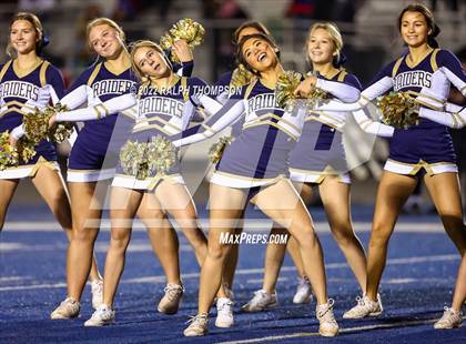 Thumbnail 1 in Central Catholic vs. Folsom (CIF SJS D-1 Semi-final) photogallery.