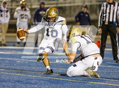 Thumbnail 2 in Central Catholic vs. Folsom (CIF SJS D-1 Semi-final) photogallery.