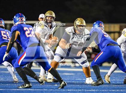 Thumbnail 3 in Central Catholic vs. Folsom (CIF SJS D-1 Semi-final) photogallery.
