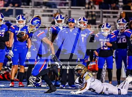 Thumbnail 1 in Central Catholic vs. Folsom (CIF SJS D-1 Semi-final) photogallery.