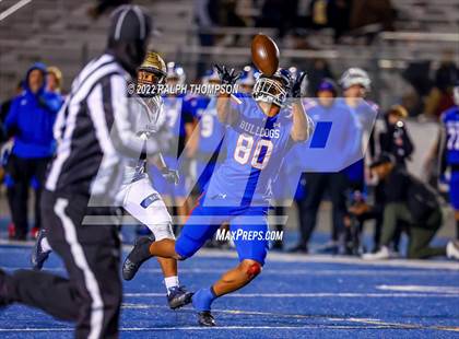 Thumbnail 2 in Central Catholic vs. Folsom (CIF SJS D-1 Semi-final) photogallery.