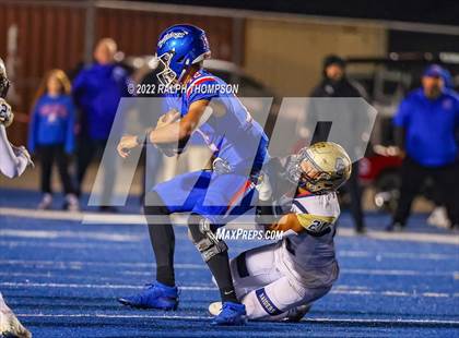 Thumbnail 3 in Central Catholic vs. Folsom (CIF SJS D-1 Semi-final) photogallery.