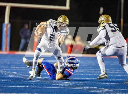 Thumbnail 1 in Central Catholic vs. Folsom (CIF SJS D-1 Semi-final) photogallery.