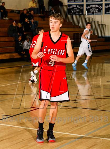 Thumbnail 2 in Loveland vs. Ralston Valley (Ralston Roundup) photogallery.