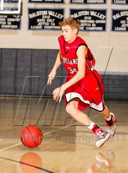 Thumbnail 2 in Loveland vs. Ralston Valley (Ralston Roundup) photogallery.