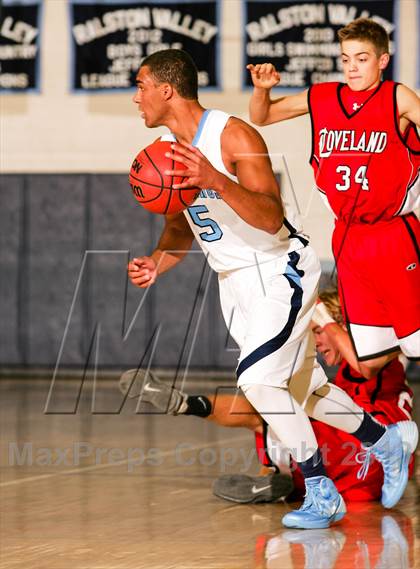 Thumbnail 3 in Loveland vs. Ralston Valley (Ralston Roundup) photogallery.