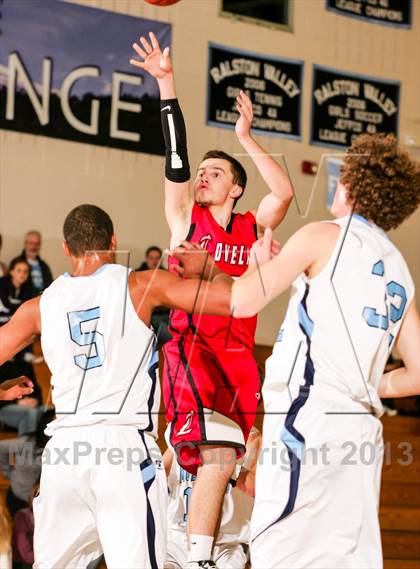 Thumbnail 2 in Loveland vs. Ralston Valley (Ralston Roundup) photogallery.