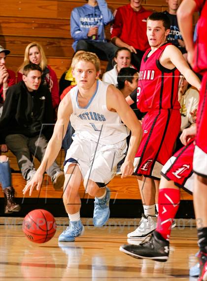 Thumbnail 3 in Loveland vs. Ralston Valley (Ralston Roundup) photogallery.
