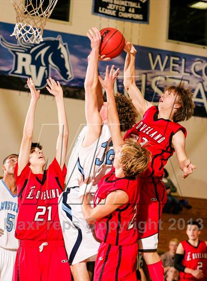 Thumbnail 1 in Loveland vs. Ralston Valley (Ralston Roundup) photogallery.