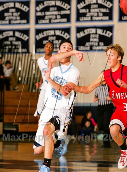 Thumbnail 2 in Loveland vs. Ralston Valley (Ralston Roundup) photogallery.