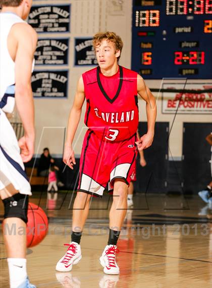Thumbnail 3 in Loveland vs. Ralston Valley (Ralston Roundup) photogallery.