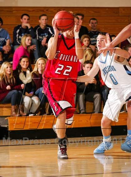 Thumbnail 3 in Loveland vs. Ralston Valley (Ralston Roundup) photogallery.