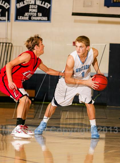 Thumbnail 2 in Loveland vs. Ralston Valley (Ralston Roundup) photogallery.