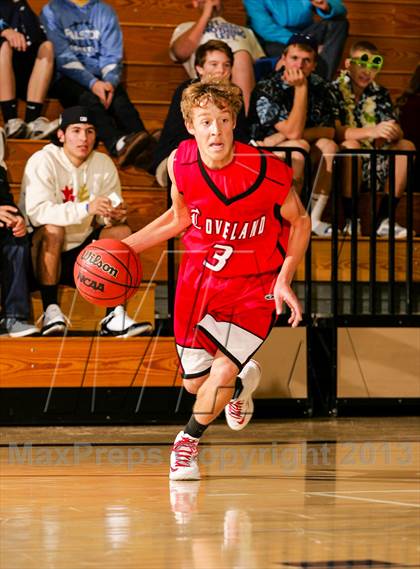Thumbnail 2 in Loveland vs. Ralston Valley (Ralston Roundup) photogallery.