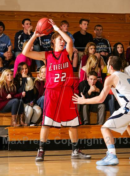 Thumbnail 2 in Loveland vs. Ralston Valley (Ralston Roundup) photogallery.