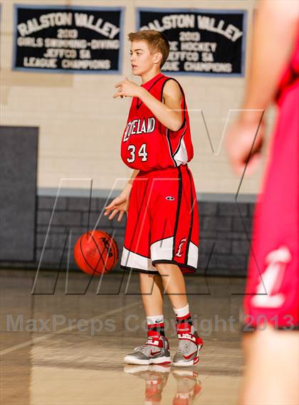 Thumbnail 1 in Loveland vs. Ralston Valley (Ralston Roundup) photogallery.