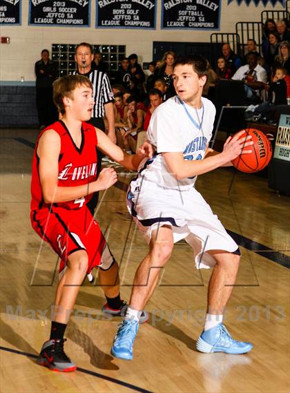 Thumbnail 3 in Loveland vs. Ralston Valley (Ralston Roundup) photogallery.