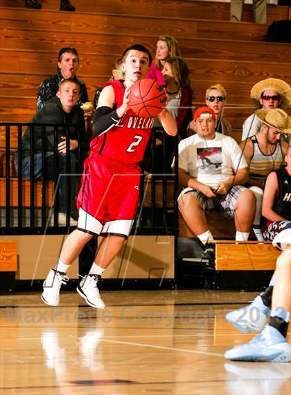 Thumbnail 3 in Loveland vs. Ralston Valley (Ralston Roundup) photogallery.