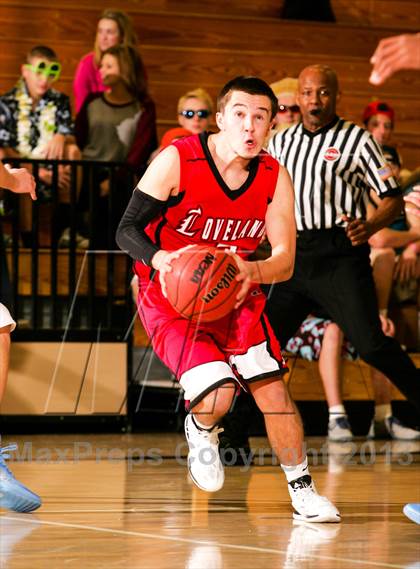 Thumbnail 1 in Loveland vs. Ralston Valley (Ralston Roundup) photogallery.