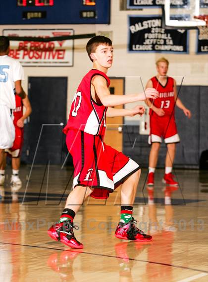 Thumbnail 2 in Loveland vs. Ralston Valley (Ralston Roundup) photogallery.