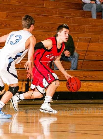 Thumbnail 1 in Loveland vs. Ralston Valley (Ralston Roundup) photogallery.