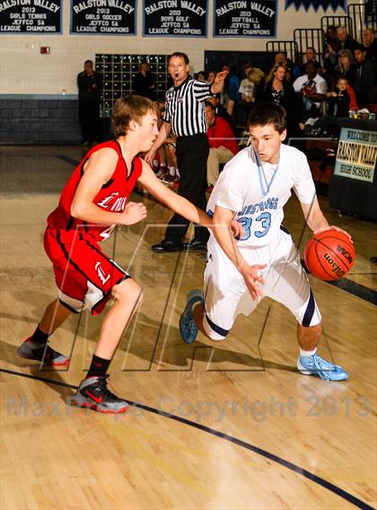 Thumbnail 2 in Loveland vs. Ralston Valley (Ralston Roundup) photogallery.