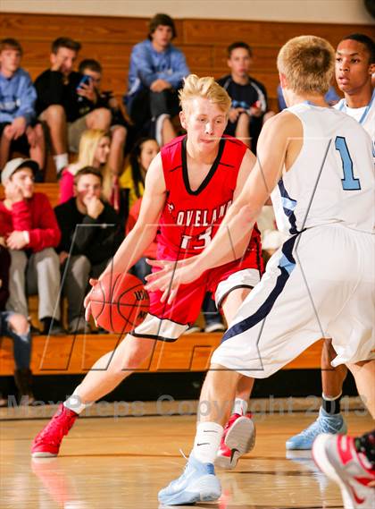 Thumbnail 3 in Loveland vs. Ralston Valley (Ralston Roundup) photogallery.