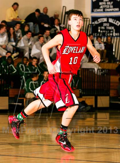 Thumbnail 1 in Loveland vs. Ralston Valley (Ralston Roundup) photogallery.