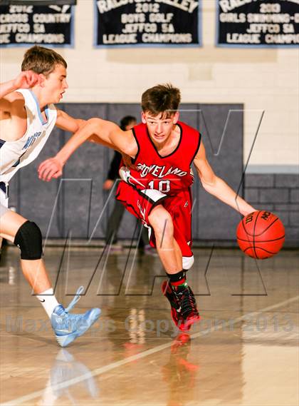 Thumbnail 3 in Loveland vs. Ralston Valley (Ralston Roundup) photogallery.