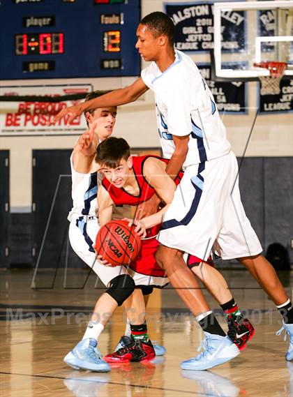 Thumbnail 1 in Loveland vs. Ralston Valley (Ralston Roundup) photogallery.