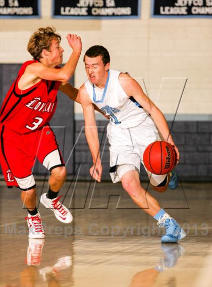 Thumbnail 2 in Loveland vs. Ralston Valley (Ralston Roundup) photogallery.