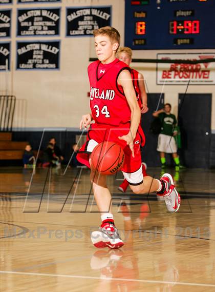 Thumbnail 1 in Loveland vs. Ralston Valley (Ralston Roundup) photogallery.