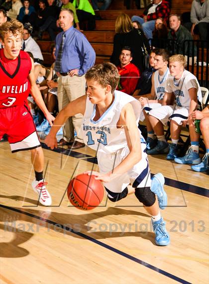 Thumbnail 1 in Loveland vs. Ralston Valley (Ralston Roundup) photogallery.