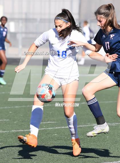 Thumbnail 1 in O'Connor @ Pinnacle (AIA 6A Round 1 Playoff) photogallery.