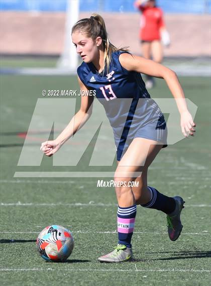 Thumbnail 1 in O'Connor @ Pinnacle (AIA 6A Round 1 Playoff) photogallery.