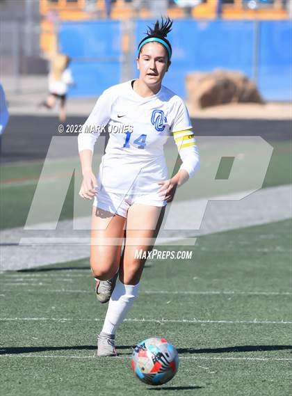 Thumbnail 2 in O'Connor @ Pinnacle (AIA 6A Round 1 Playoff) photogallery.