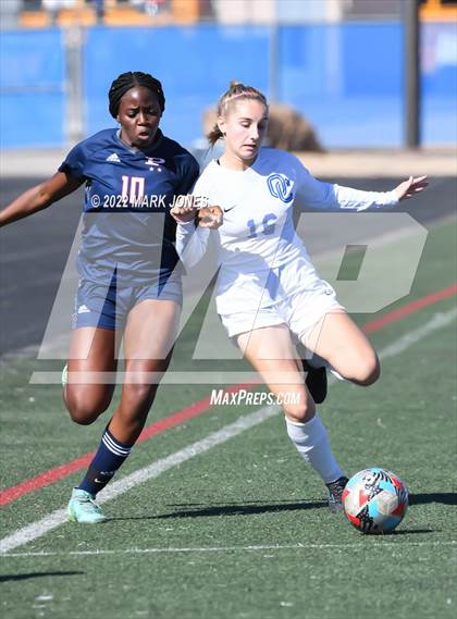 Thumbnail 2 in O'Connor @ Pinnacle (AIA 6A Round 1 Playoff) photogallery.