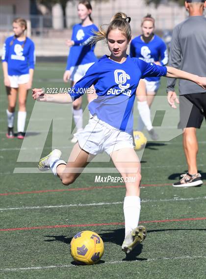 Thumbnail 2 in O'Connor @ Pinnacle (AIA 6A Round 1 Playoff) photogallery.