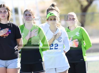 Thumbnail 2 in O'Connor @ Pinnacle (AIA 6A Round 1 Playoff) photogallery.