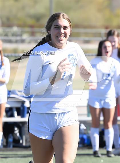 Thumbnail 2 in O'Connor @ Pinnacle (AIA 6A Round 1 Playoff) photogallery.